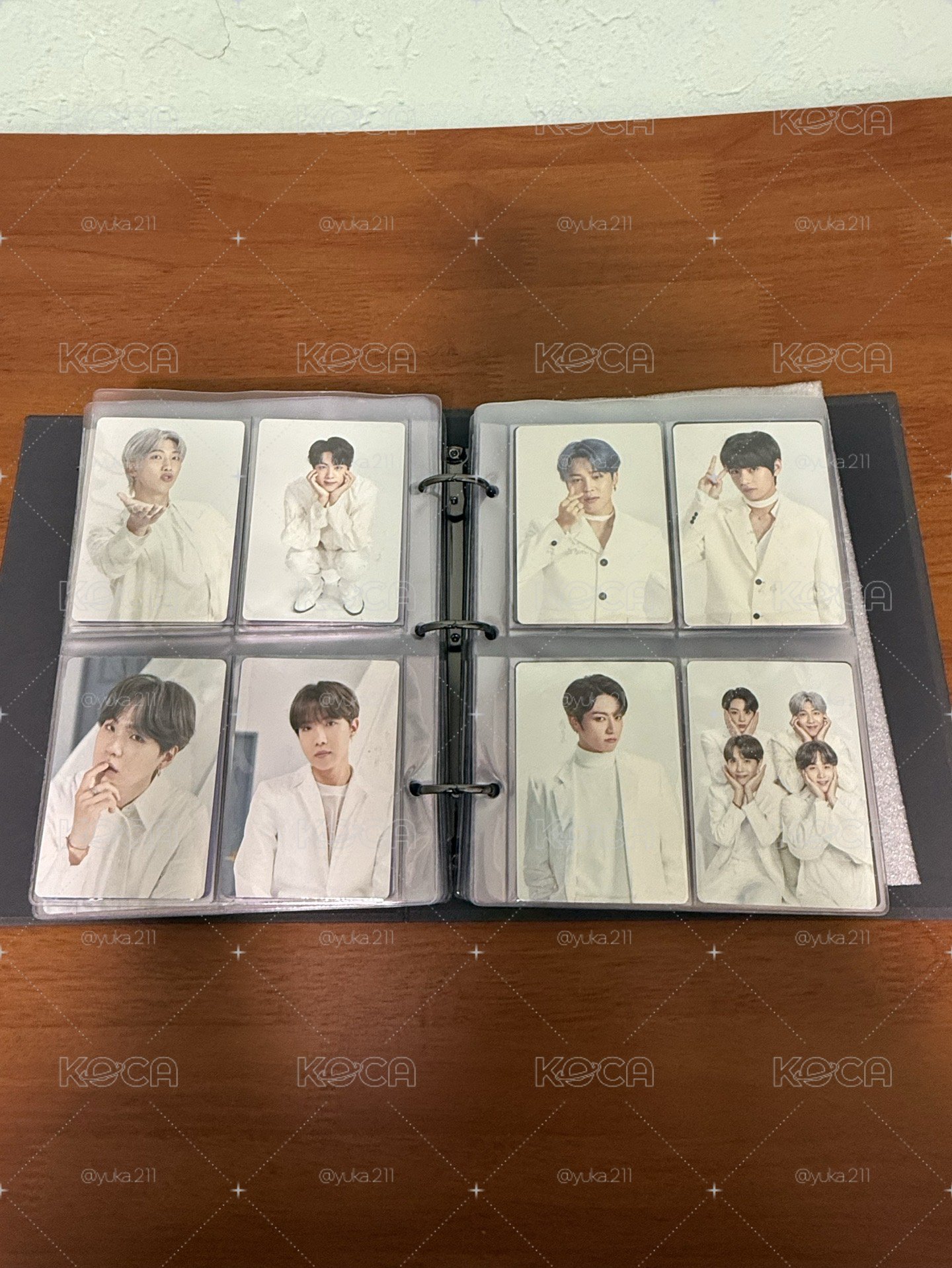 BTS BBC演唱會周邊