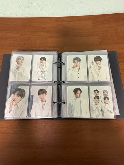 BTS BBC演唱會周邊