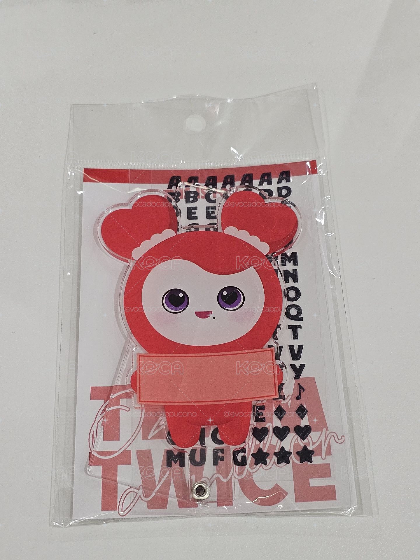 彩瑛 打卡棒 新國立周邊