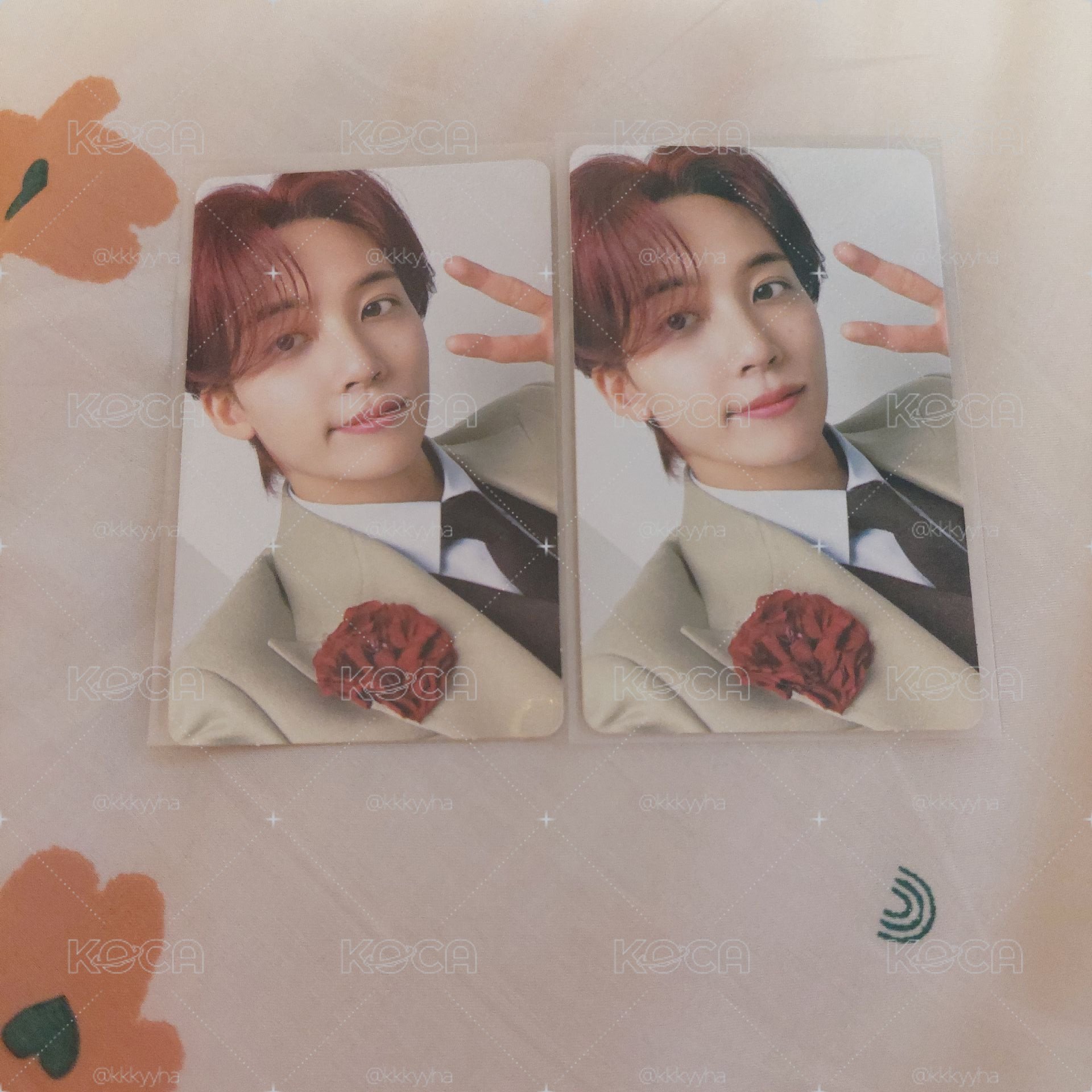 ❤️淨漢 In Complete INC DVD 小卡