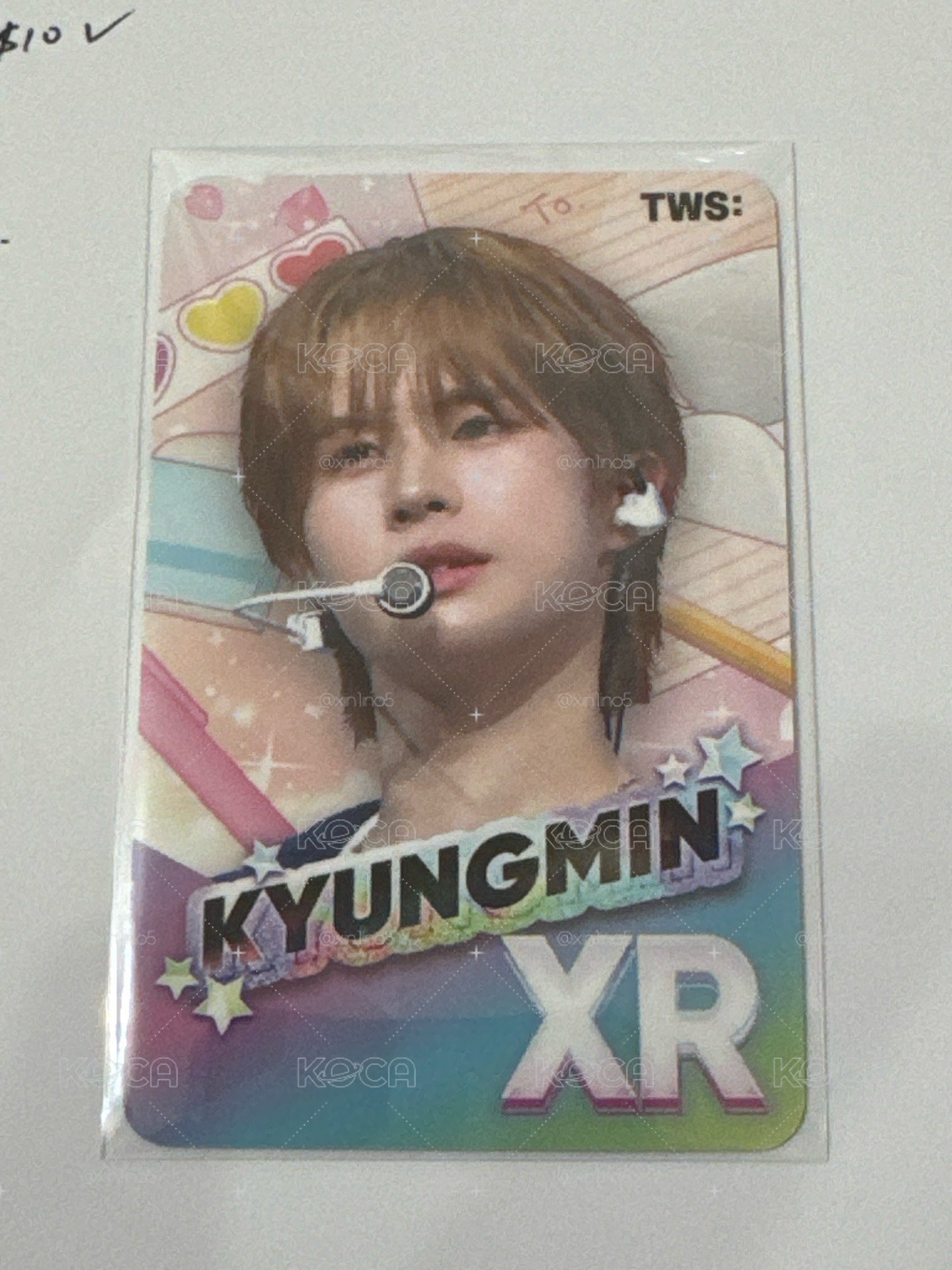 26 首爾場遊戲卡 
