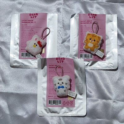 ILLIT DEARLIT 隨機吊飾娃娃