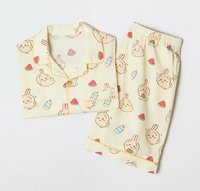 SPAO x CHIIKAWA  睡衣 烏薩奇