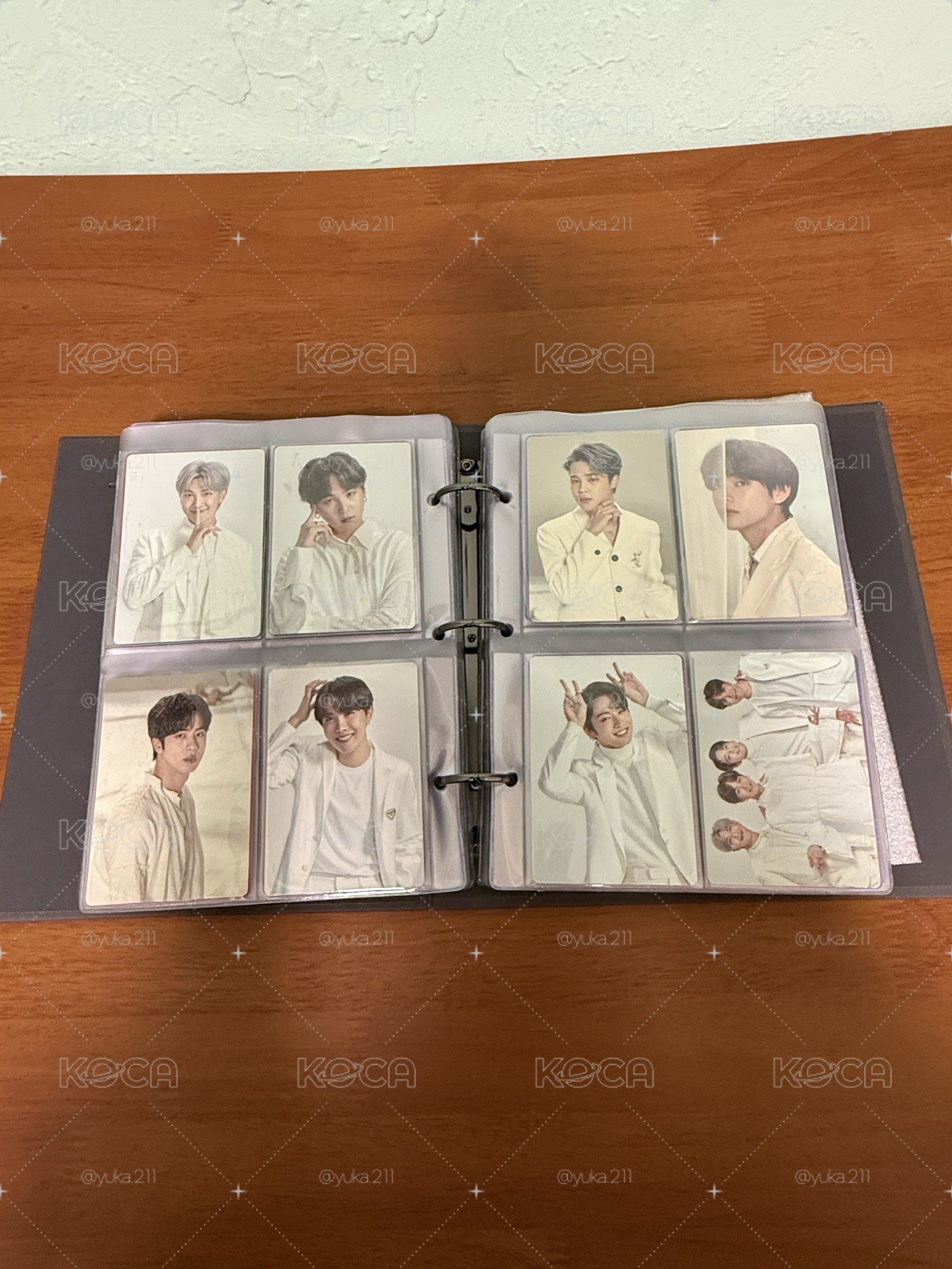 BTS MOTS Tour演唱會周邊