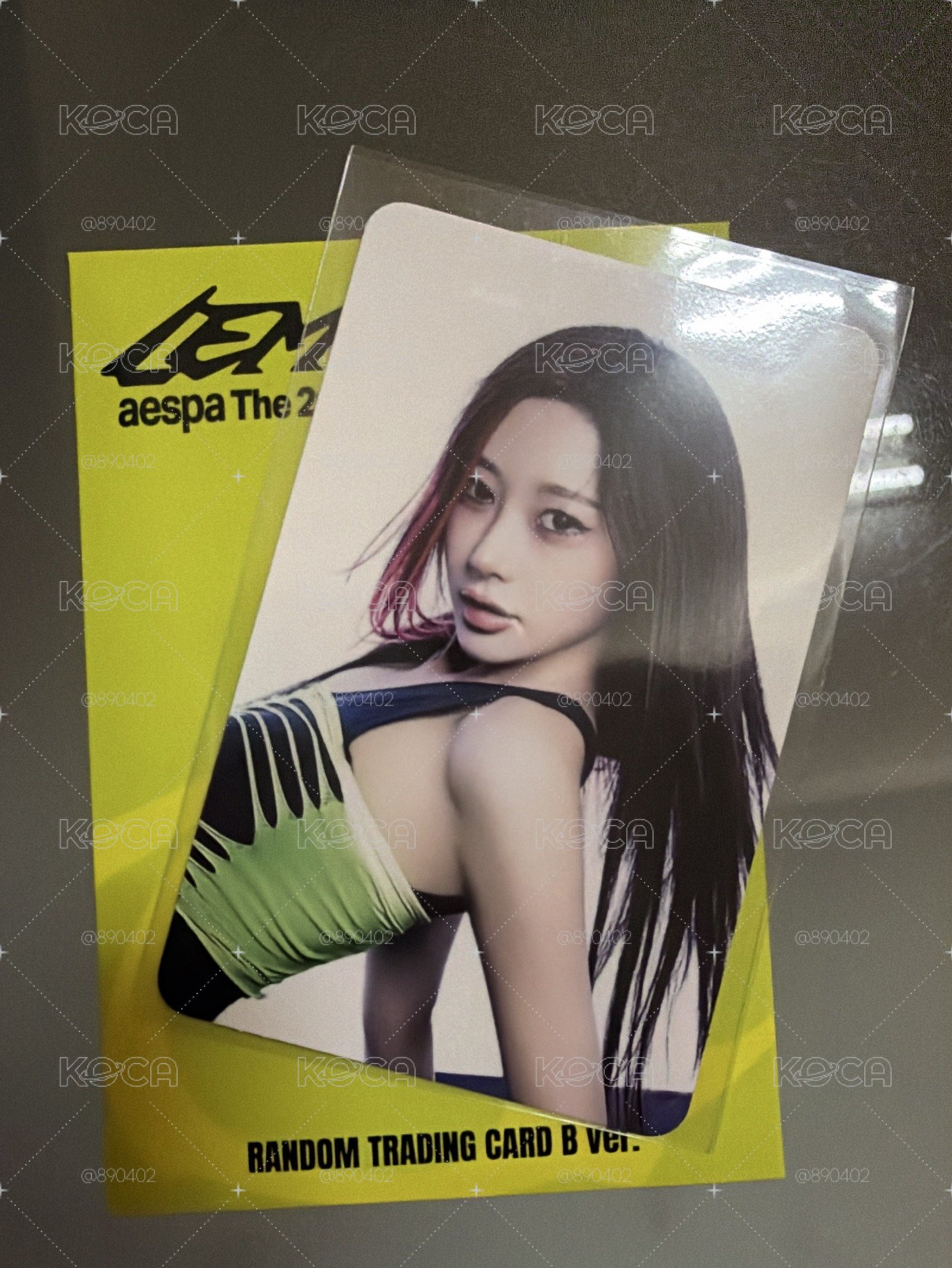 LEMONADE 快閃 LEMONADE ver.吉小卡