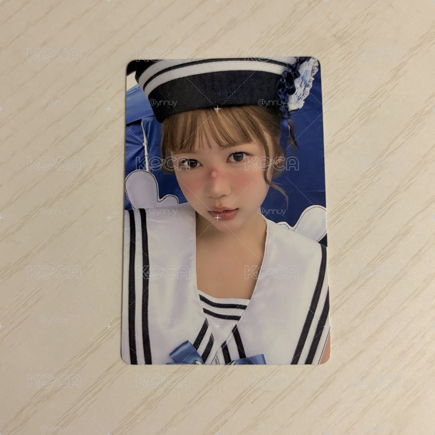 jewel case 專卡