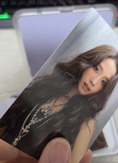 Blackpink Jisoo Amortage 智能專 全專