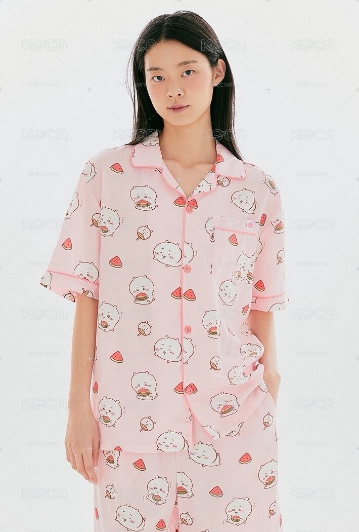8月中回台寄出🚚SPAO CHIIKAWA 睡衣