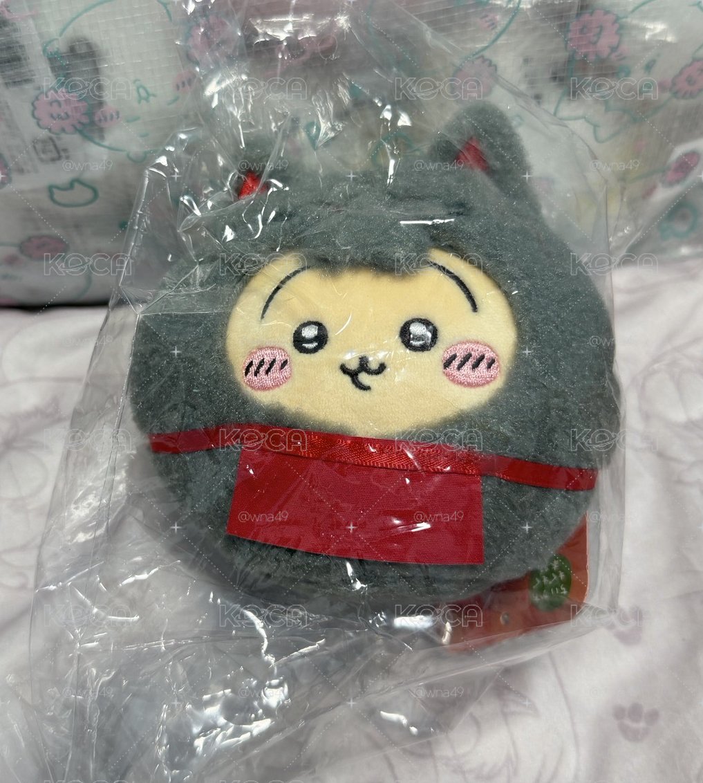 稻荷不倒翁 兔兔