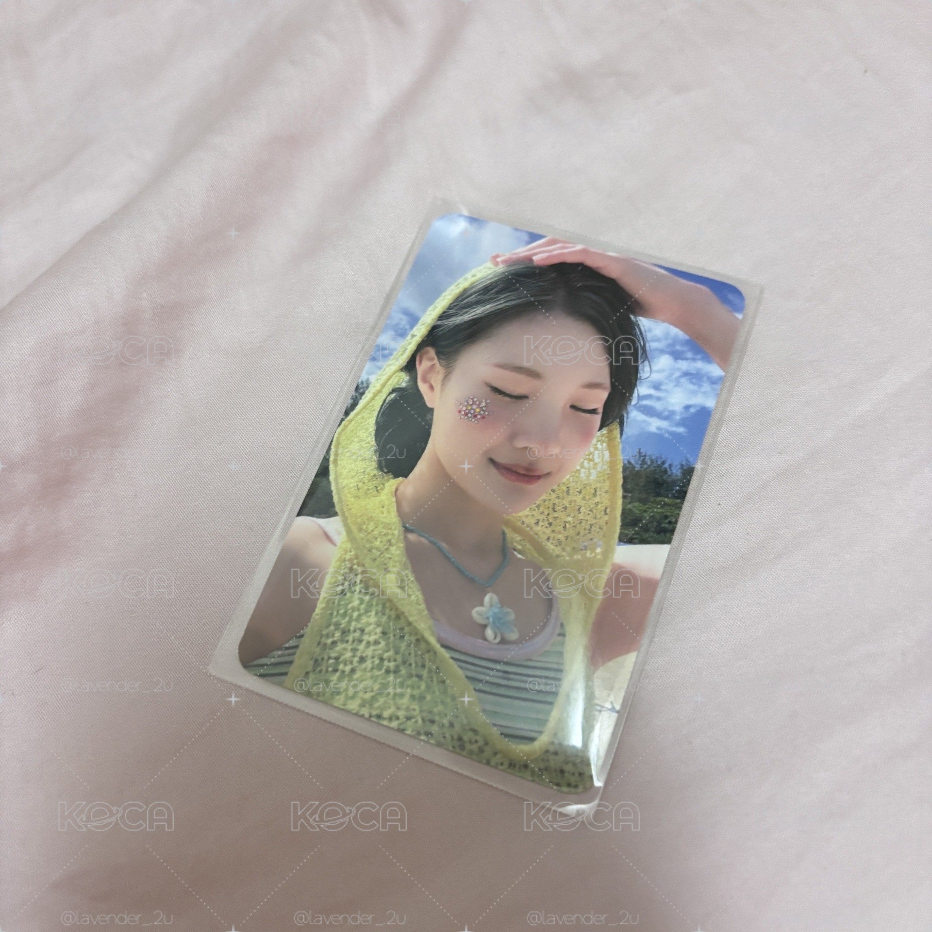 快閃店專輯特典主恩