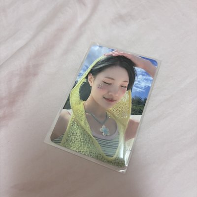 快閃店專輯特典主恩