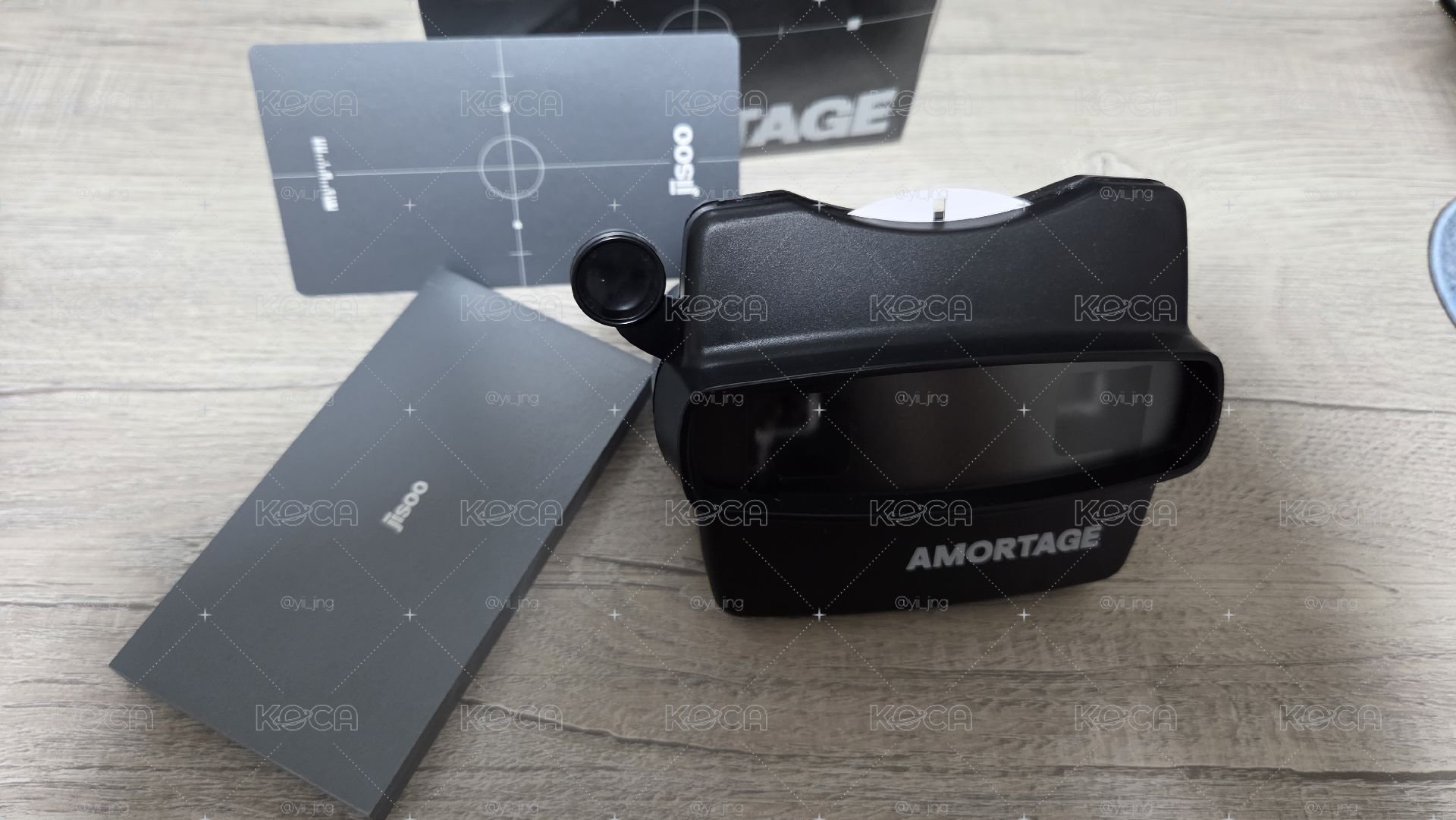 Blackpink Jisoo Amortage 空專