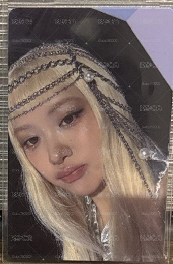  BLACKPINK Rose Deadline