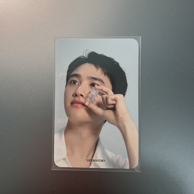 D.O.代言雙面卡