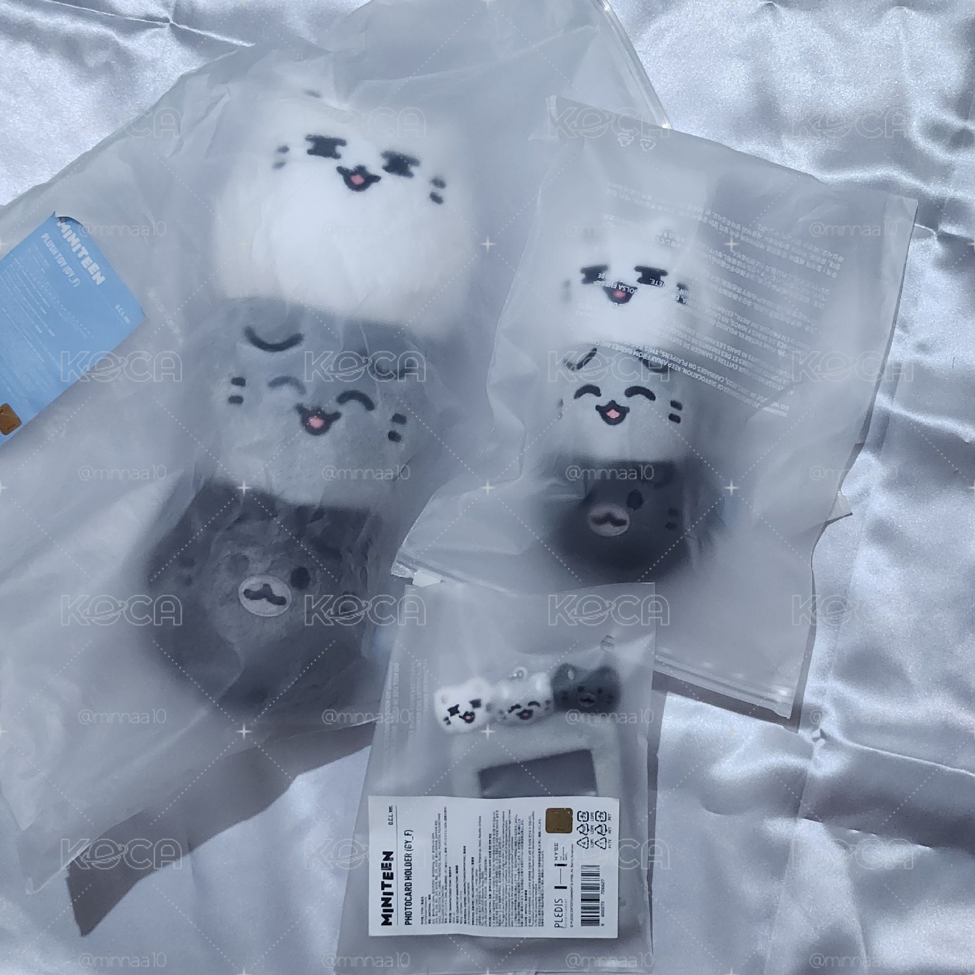 SVT JUN MINITEEN 原皮系列