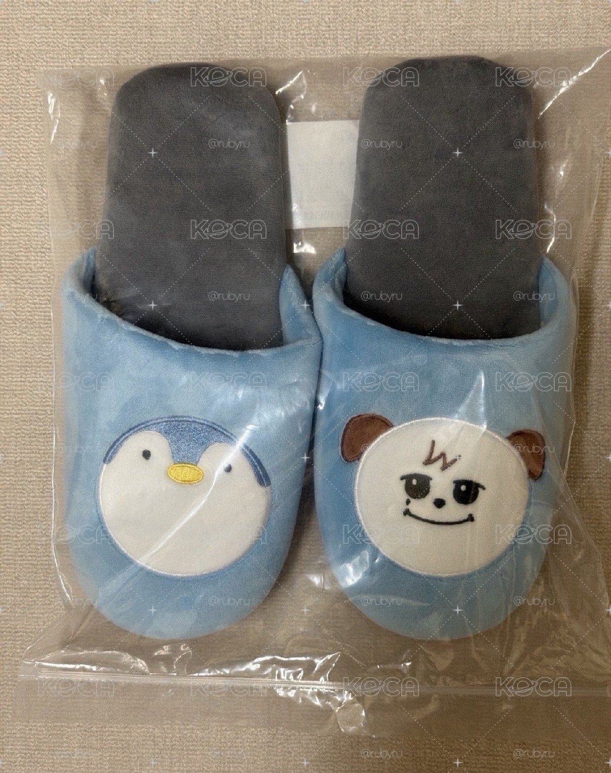 圭咩室內拖鞋