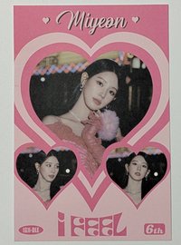 G. 麵明信片