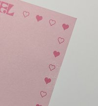 G. 麵明信片