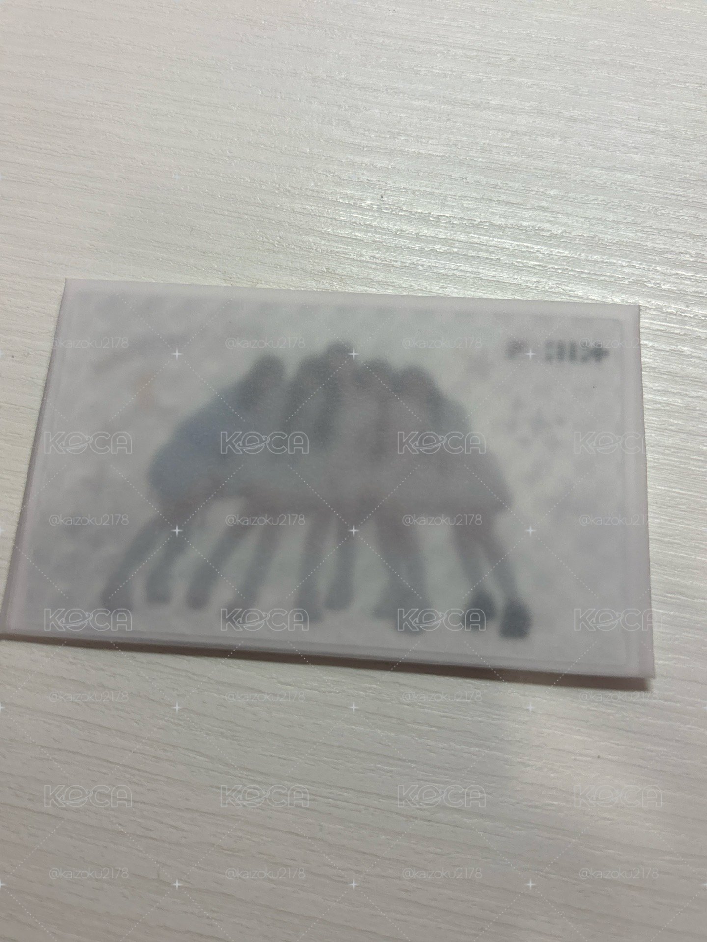 ILLIT Fila代言貼紙