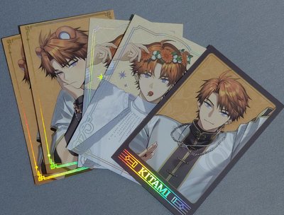 北見遊征 3SKM 2nd Anniversary 拍立得 
