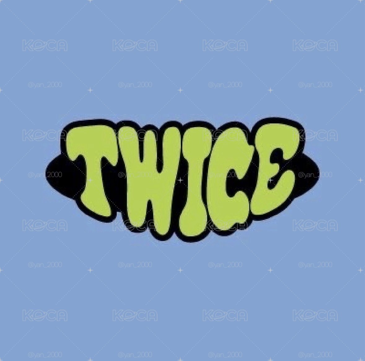 TWICE 專卡區6