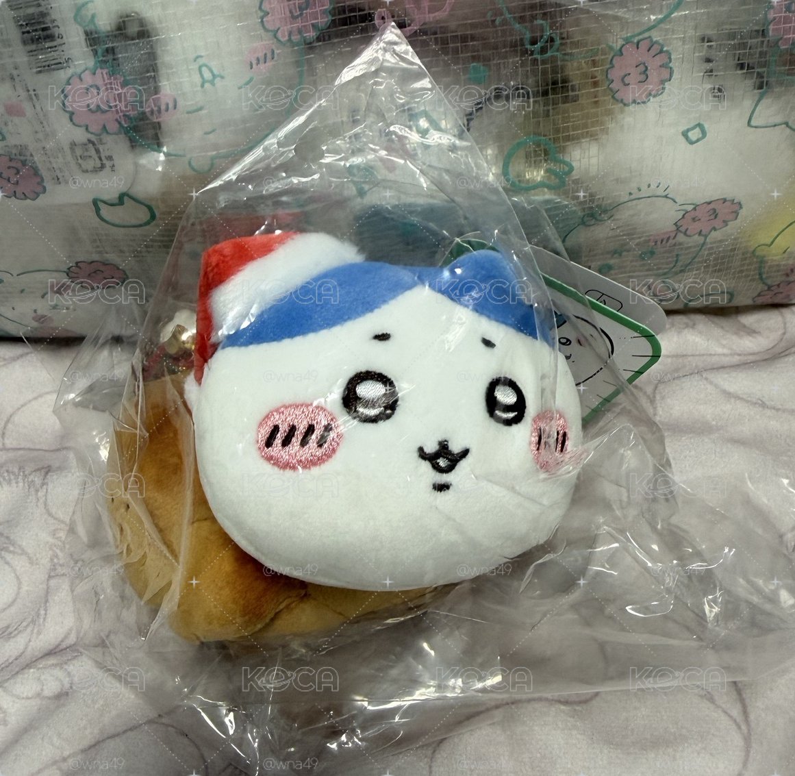聖誕節烤雞小八
