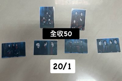WTL世巡 隨機卡 