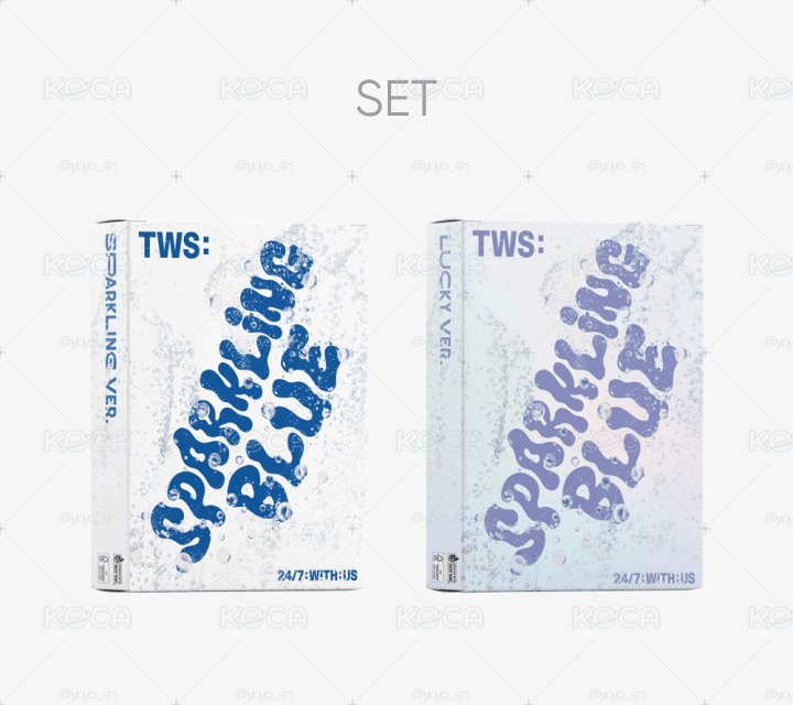 TWS 迷一 未拆專 一套