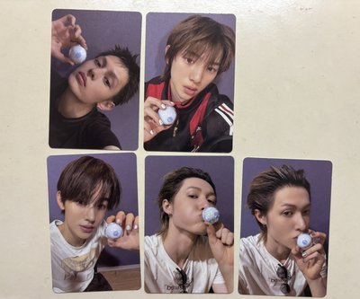 blue lips 專卡