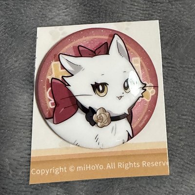 姬子小不點貓貓滿贈