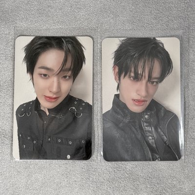NEXZ Hellmate Sony抽選卡🐧🦌