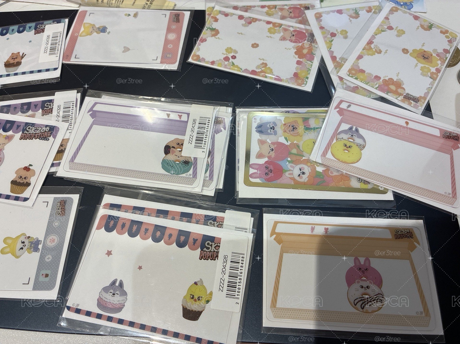 SKZ 日本2025日本快閃店 滿額卡 skzoo