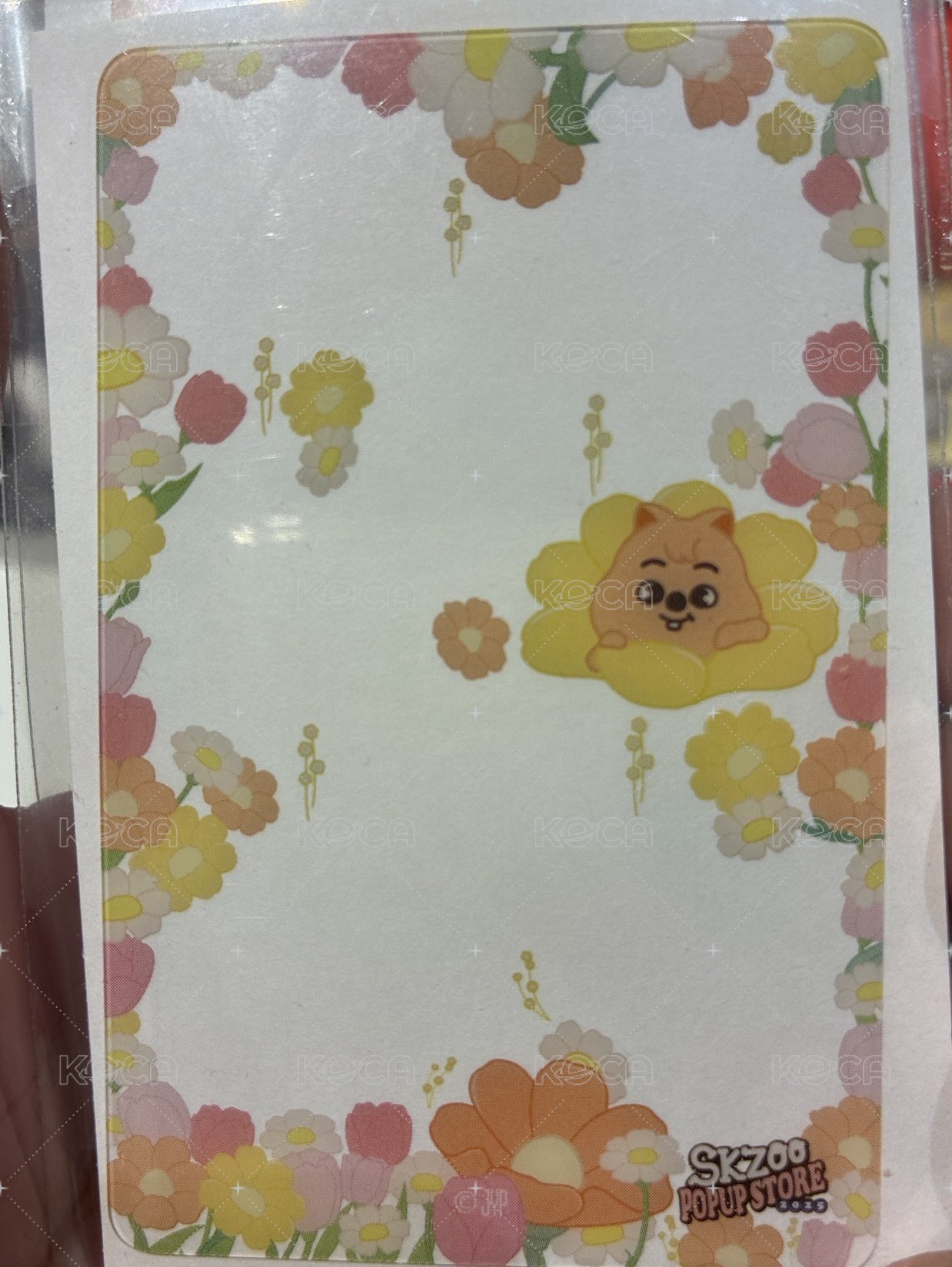 花花韓闊卡