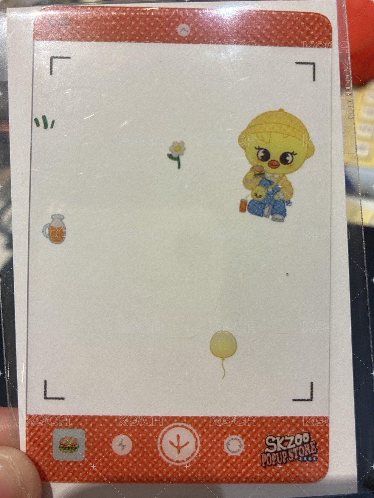 郊遊小馥雞