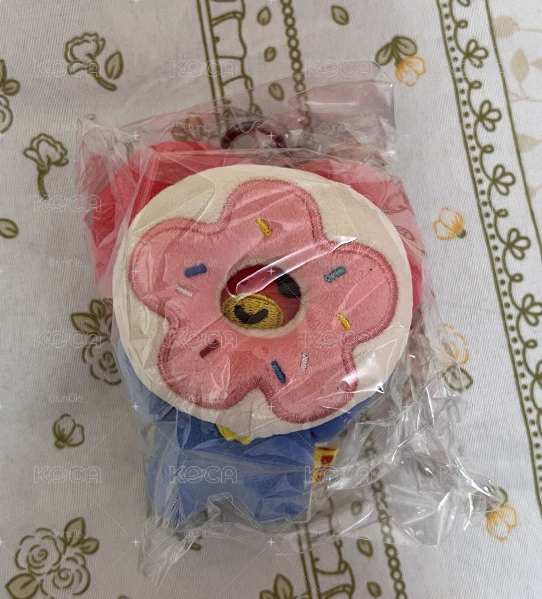 甜甜圈TATA🍩