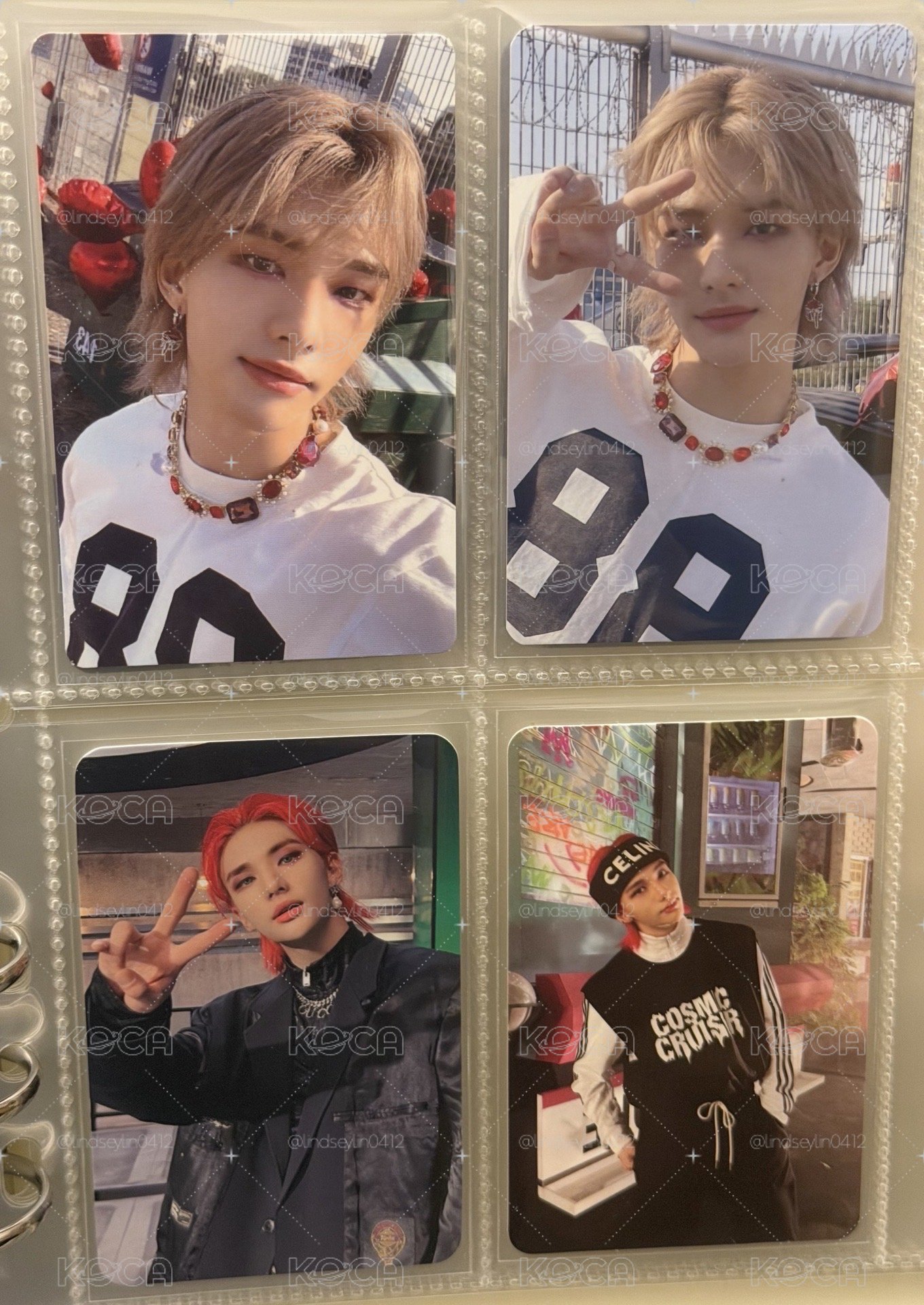 八張卡一起700