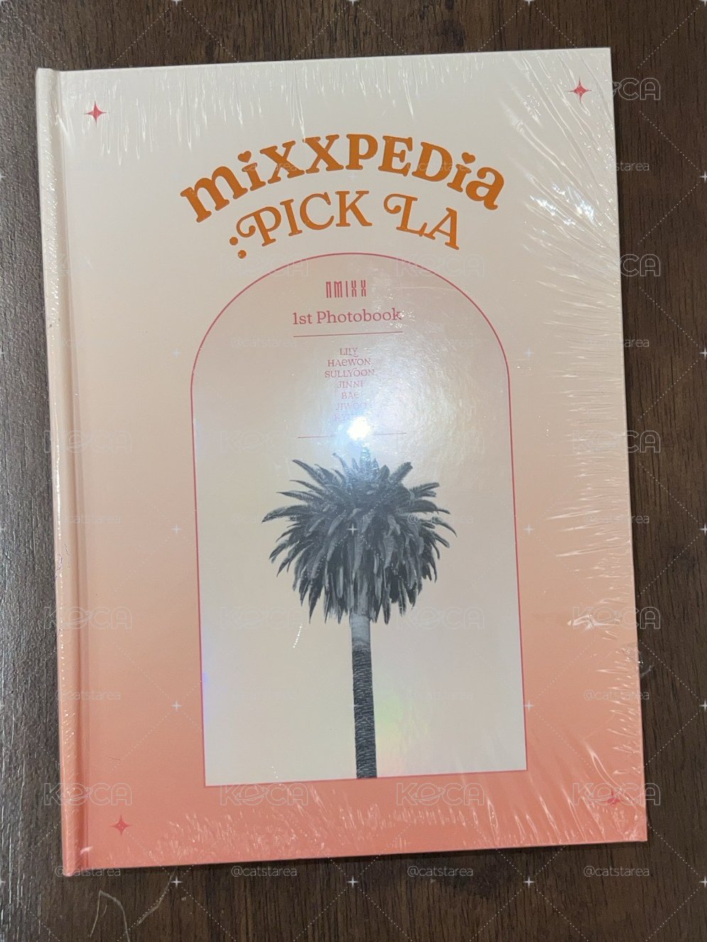 NMIXX LA pb未拆