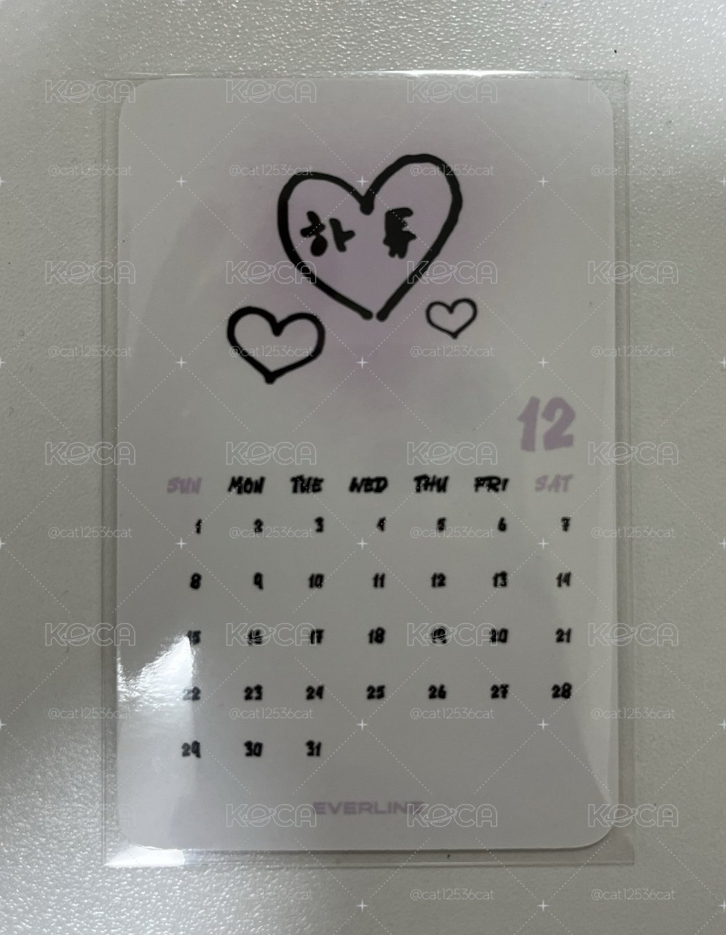 Will el 1.0 Unit 幸運卡 潤鍾