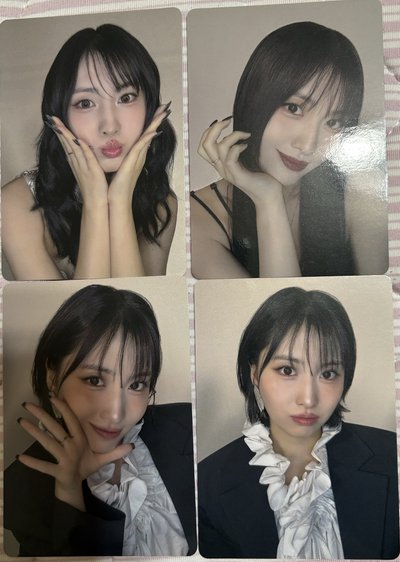 MISAMO MOMO 塔店辛運卡