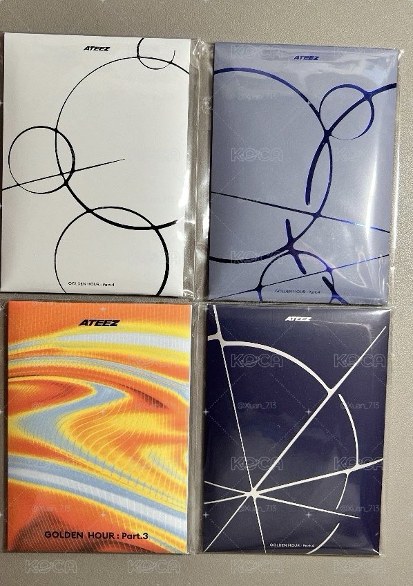 ATEEZ空專