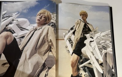 點開預覽🌟迷七 專輯 KNIGHT ver.