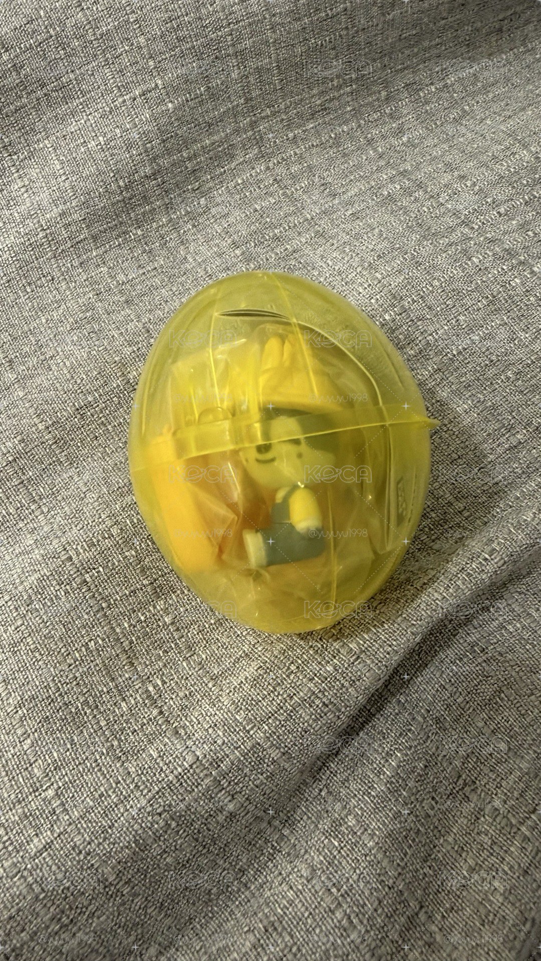 SKZOO 燦狼拖車扭蛋
