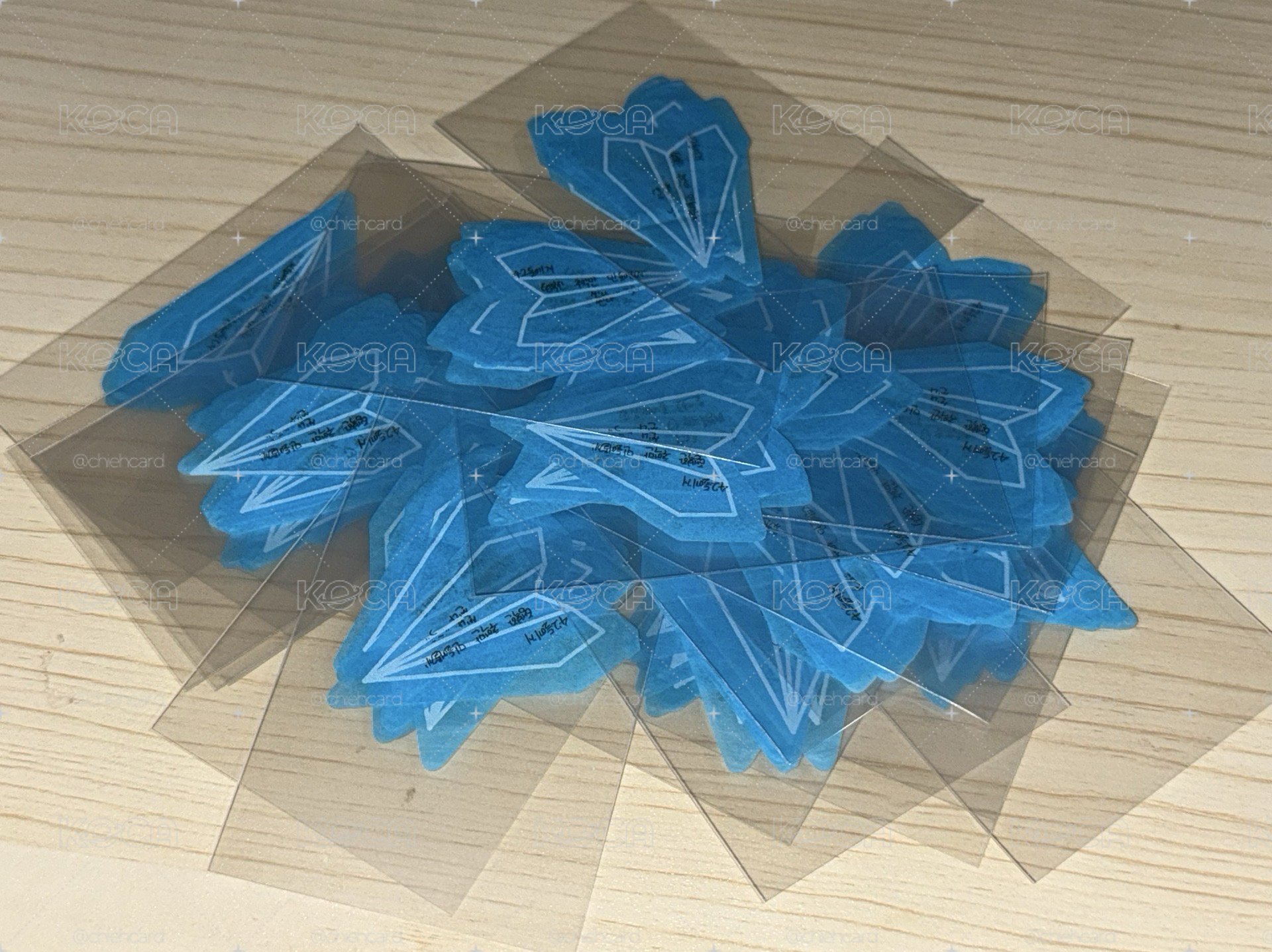 現貨｜TWS Yes24 簽售卡 一套/拆套 送首爾紙花