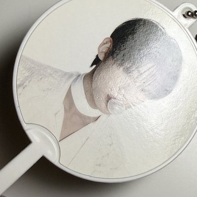 吹泡泡1扇