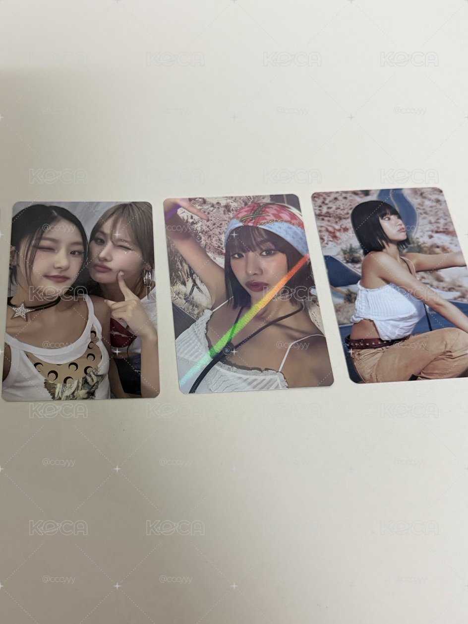 Julie🐱wm幸運卡