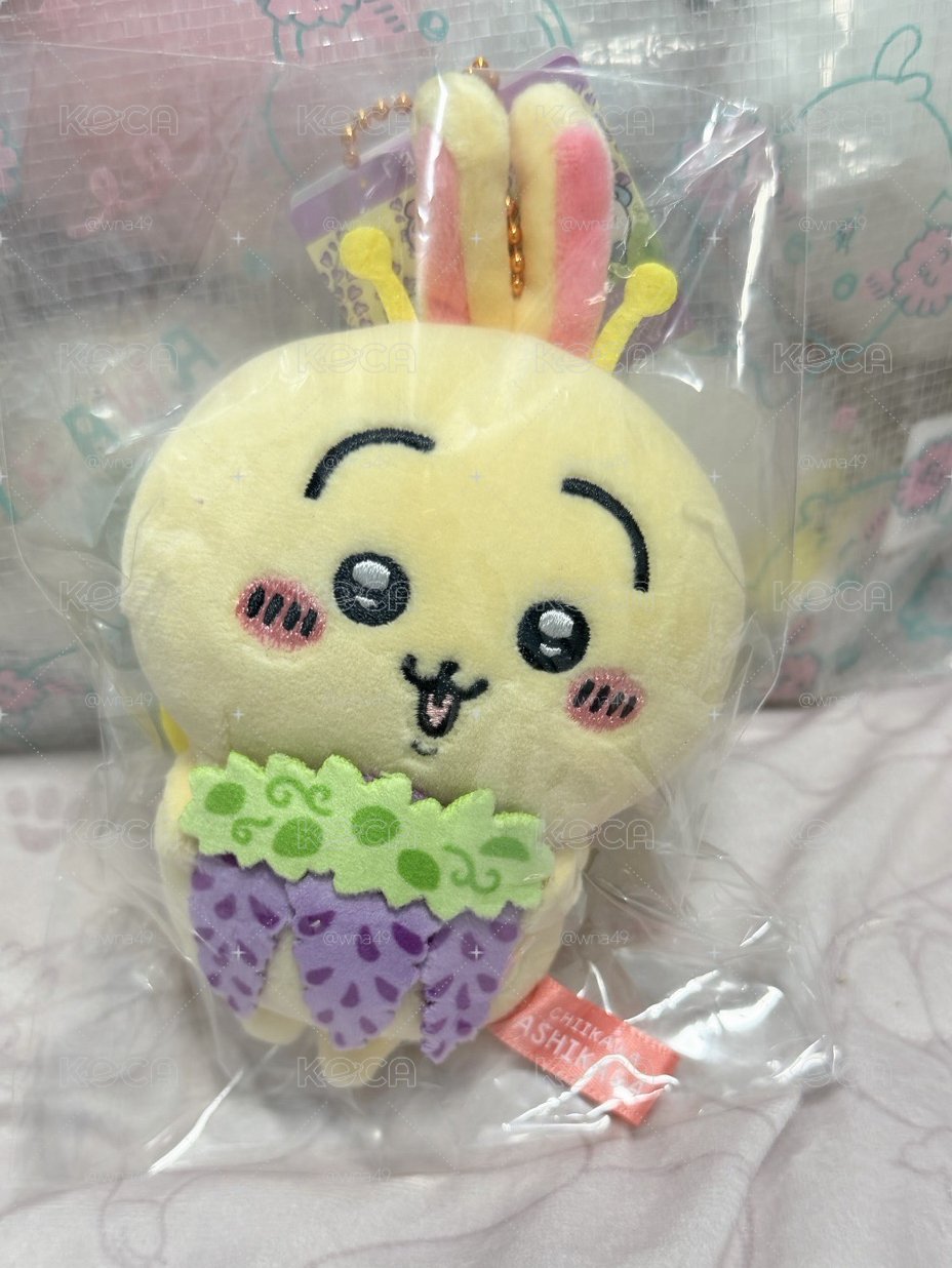 紫藤花兔兔