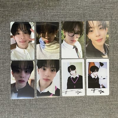 VERIVERY 柳岡旻中文卡背