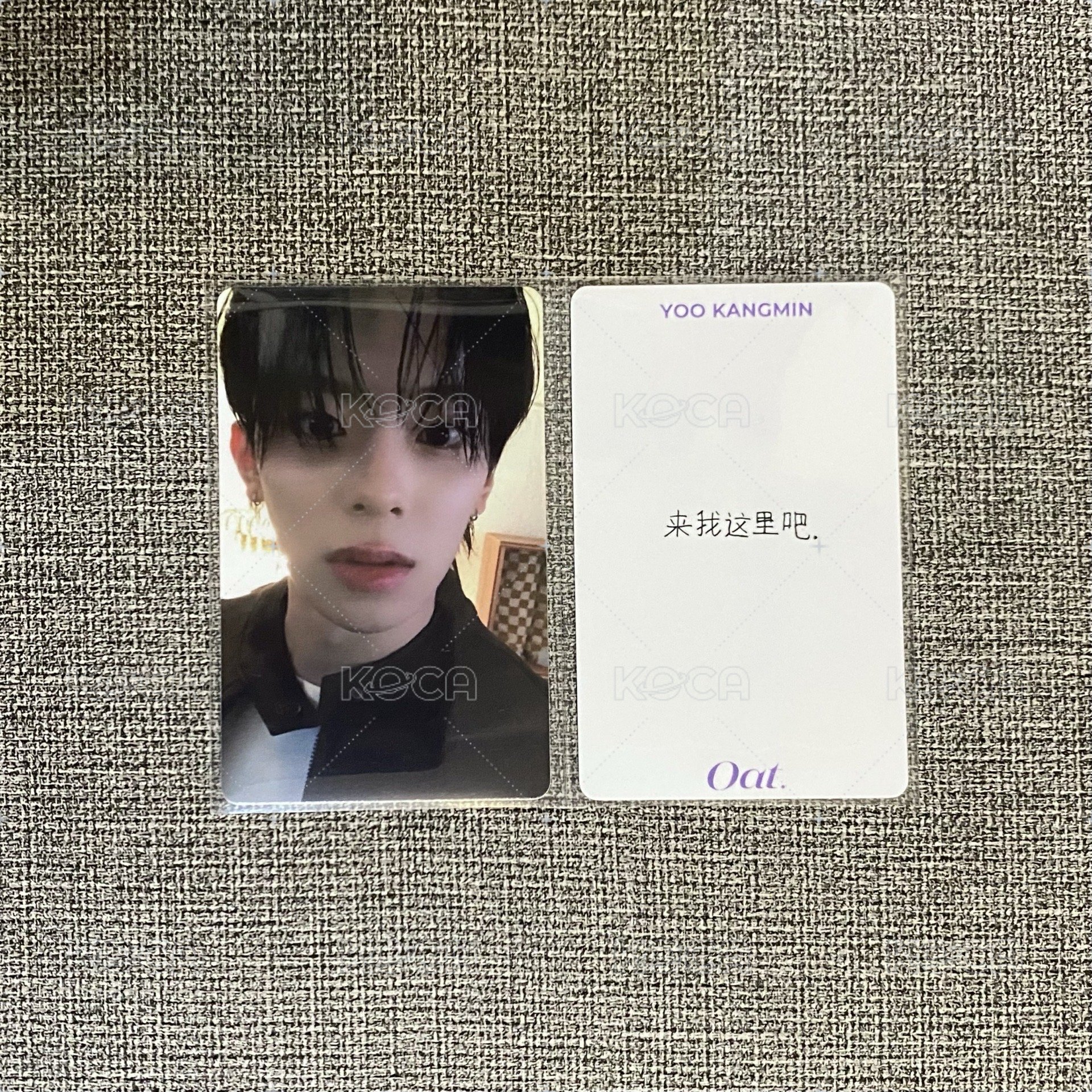 黑衣自拍3