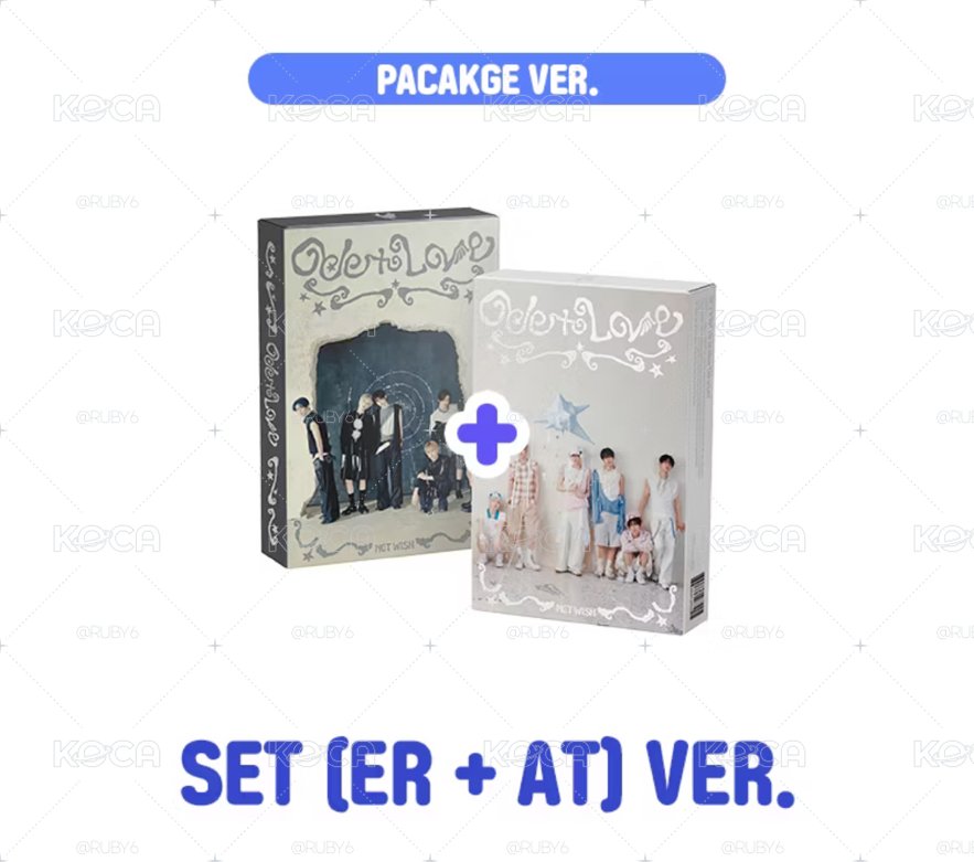 NCT WISH 正規一 pb