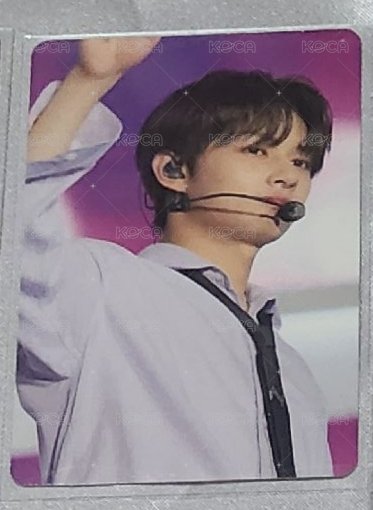 OTY JP演唱會 DVD卡